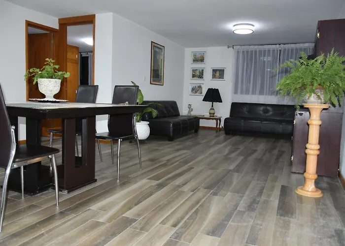 Apartment Departamento Aurora - Amplio Departamento Completo En Zona Muy Tranquila De Cdmx *