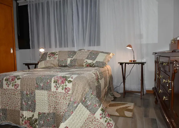 Apartment Departamento Aurora - Amplio Departamento Completo En Zona Muy Tranquila De Cdmx
