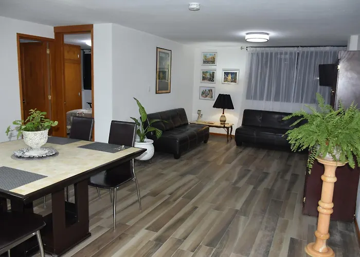 Departamento Aurora - Amplio Departamento Completo En Zona Muy Tranquila De Cdmx Apartment *