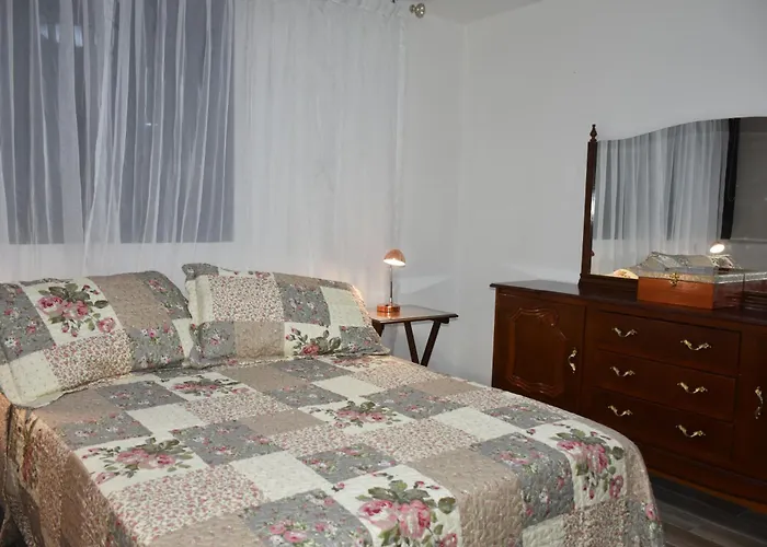Apartment Departamento Aurora - Amplio Departamento Completo En Zona Muy Tranquila De Cdmx *