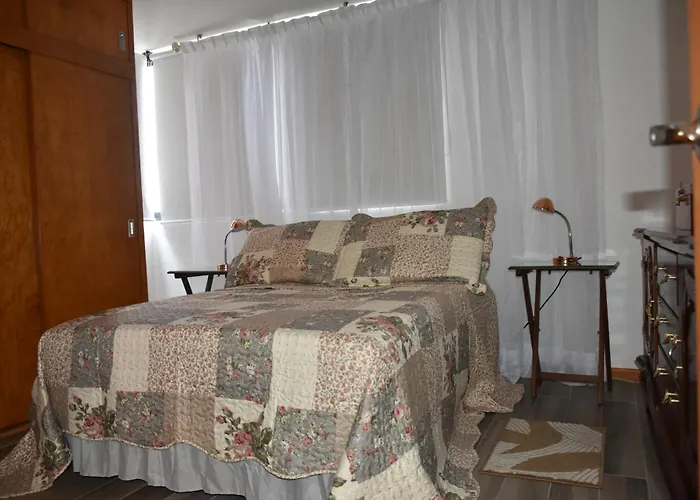 Departamento Aurora - Amplio Departamento Completo En Zona Muy Tranquila De Cdmx Mexico City