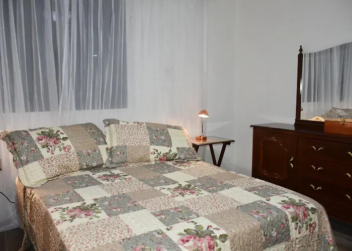 Departamento Aurora - Amplio Departamento Completo En Zona Muy Tranquila De Cdmx Apartment *